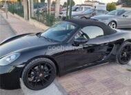 PORSCHE 718 Boxster