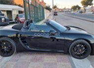 PORSCHE 718 Boxster
