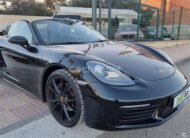 PORSCHE 718 Boxster