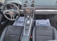 PORSCHE 718 Boxster