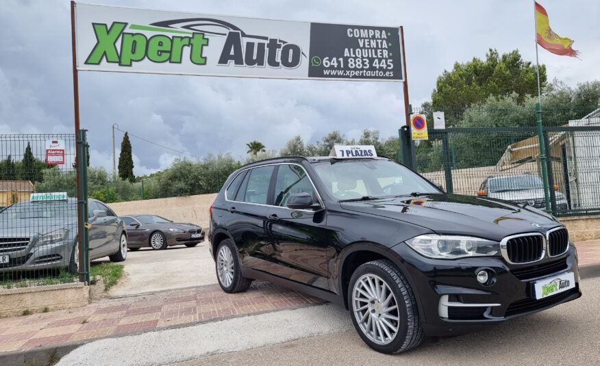 BMW X5 3.0