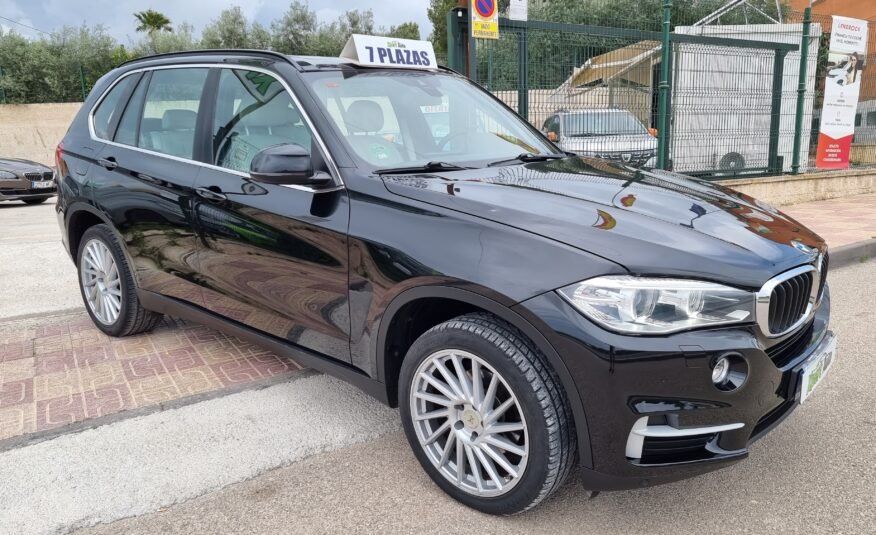 BMW X5 3.0