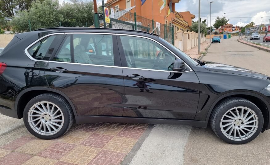 BMW X5 3.0