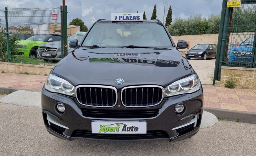 BMW X5 3.0
