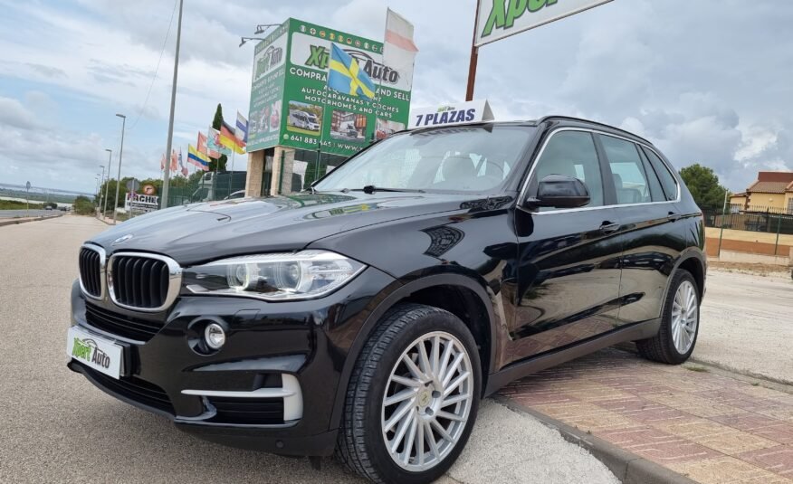 BMW X5 3.0