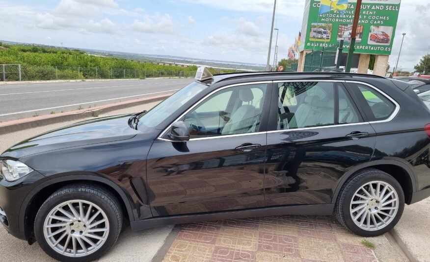 BMW X5 3.0