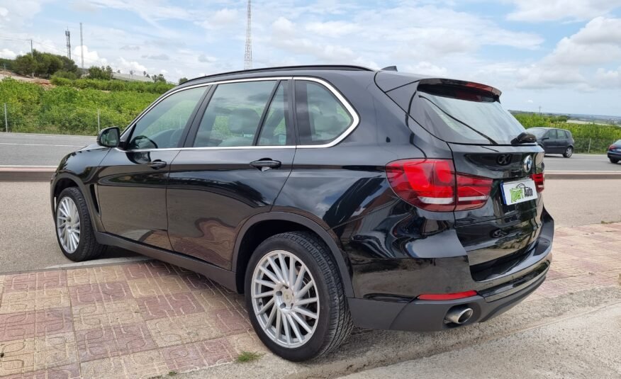 BMW X5 3.0