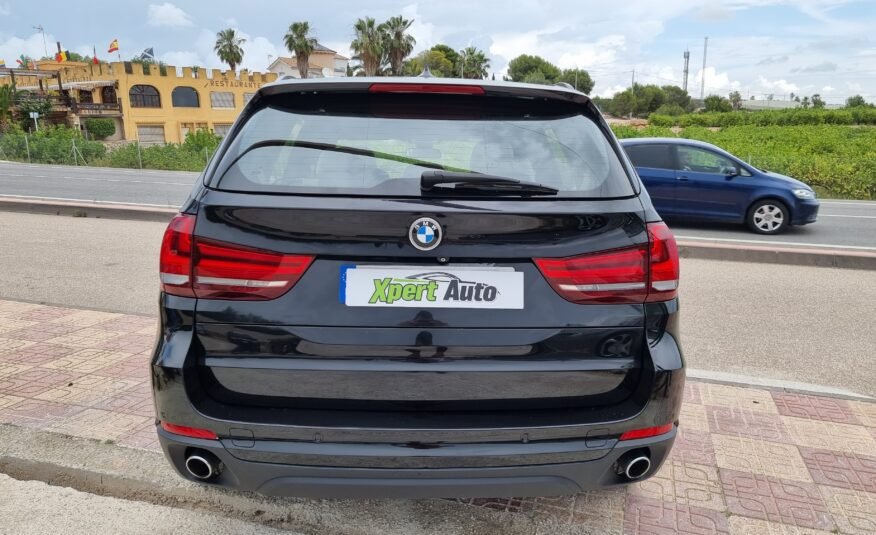BMW X5 3.0