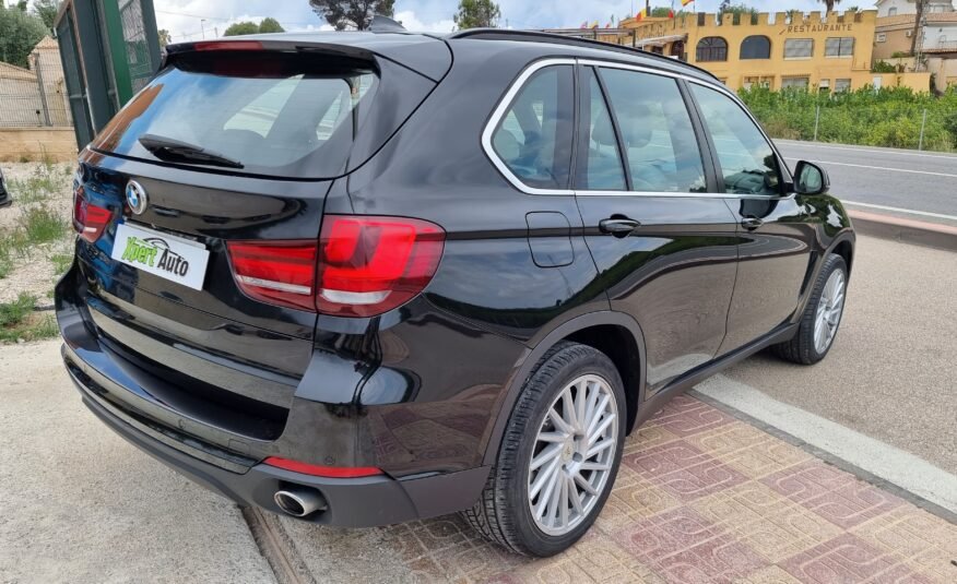 BMW X5 3.0