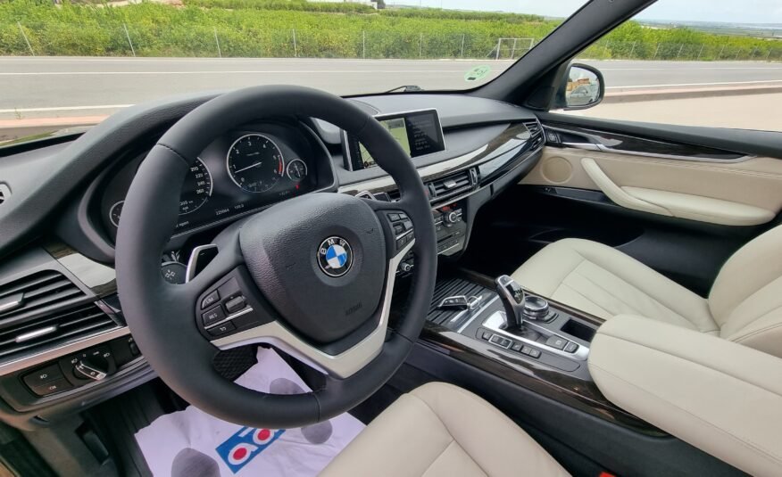 BMW X5 3.0