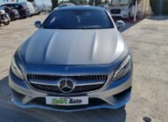 Mercedes S500 Coupe S500 Coupe
