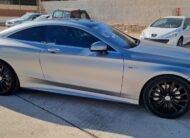 Mercedes S500 Coupe S500 Coupe