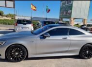 Mercedes S500 Coupe S500 Coupe