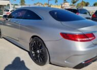 Mercedes S500 Coupe S500 Coupe