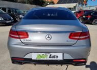 Mercedes S500 Coupe S500 Coupe