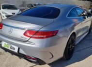Mercedes S500 Coupe S500 Coupe