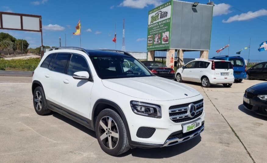 Mercedes GLB 250 4MATIC 5p.