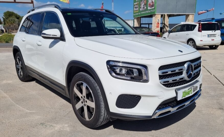 Mercedes GLB 250 4MATIC 5p.