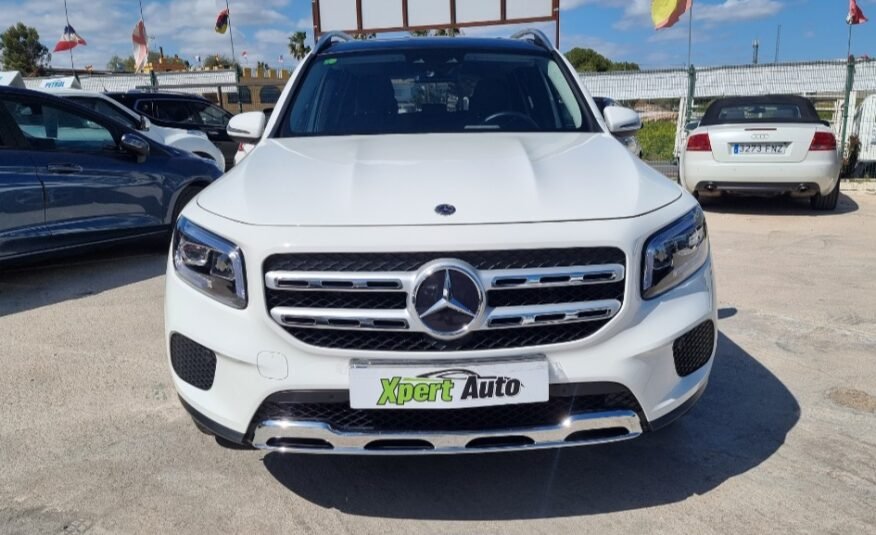 Mercedes GLB 250 4MATIC 5p.