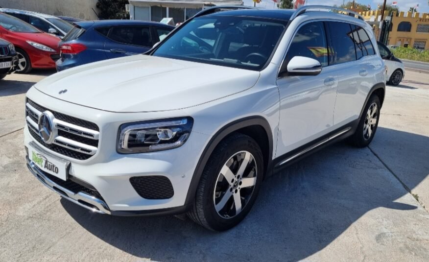Mercedes GLB 250 4MATIC 5p.