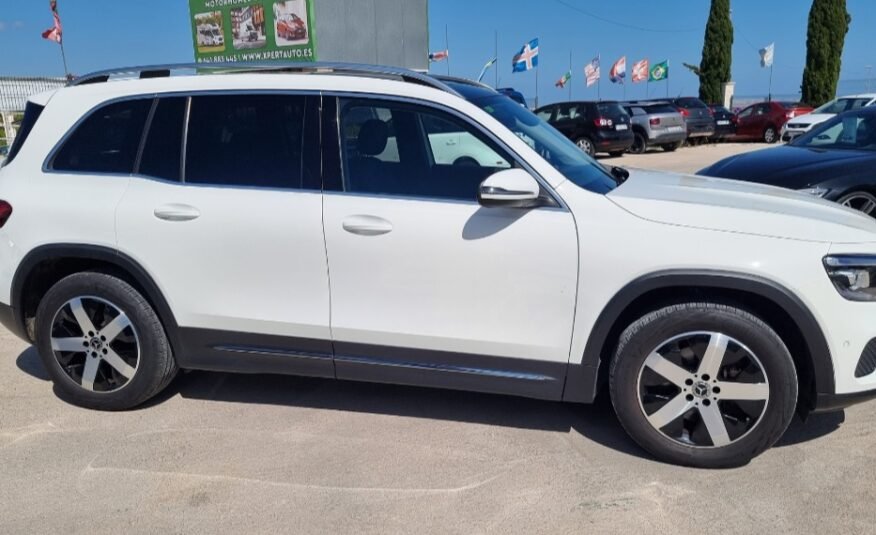 Mercedes GLB 250 4MATIC 5p.