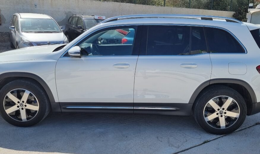 Mercedes GLB 250 4MATIC 5p.