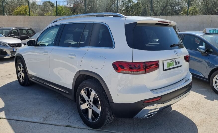Mercedes GLB 250 4MATIC 5p.