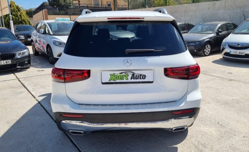 Mercedes GLB 250 4MATIC 5p.