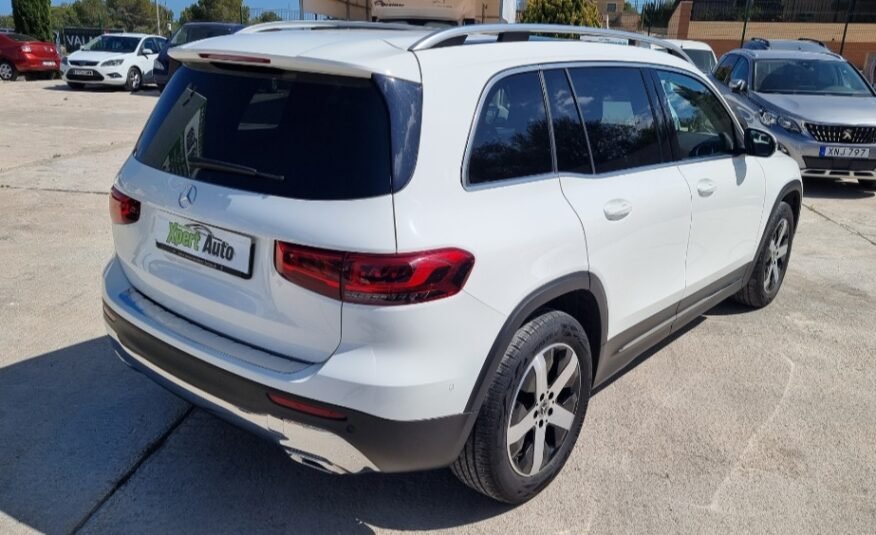 Mercedes GLB 250 4MATIC 5p.