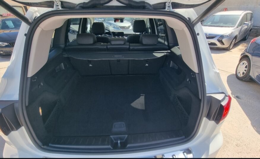 Mercedes GLB 250 4MATIC 5p.