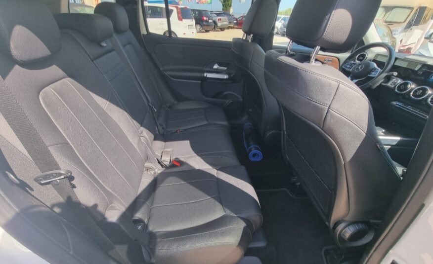 Mercedes GLB 250 4MATIC 5p.