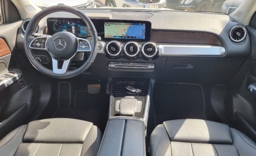 Mercedes GLB 250 4MATIC 5p.