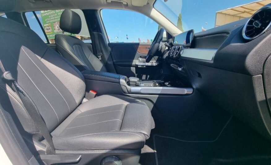 Mercedes GLB 250 4MATIC 5p.