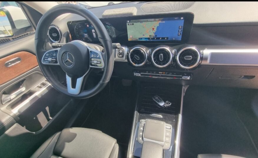 Mercedes GLB 250 4MATIC 5p.