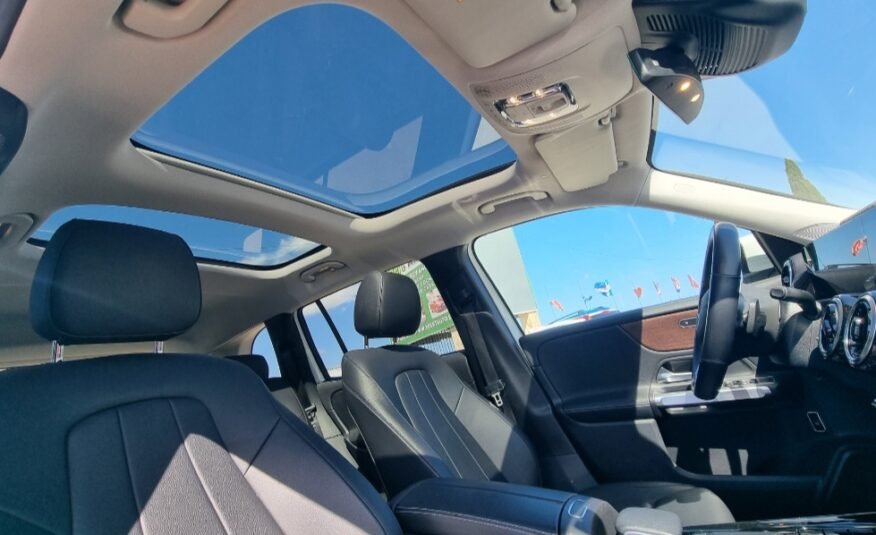 Mercedes GLB 250 4MATIC 5p.