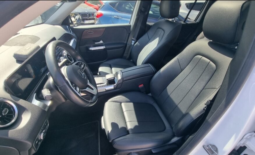Mercedes GLB 250 4MATIC 5p.