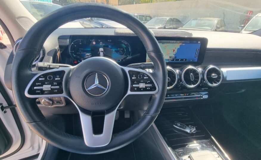 Mercedes GLB 250 4MATIC 5p.