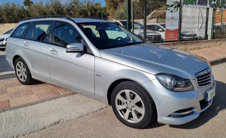 Mercedes C 200 CDI C 200 Diésel