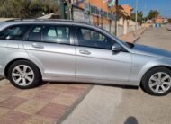Mercedes C 200 CDI C 200 Diésel