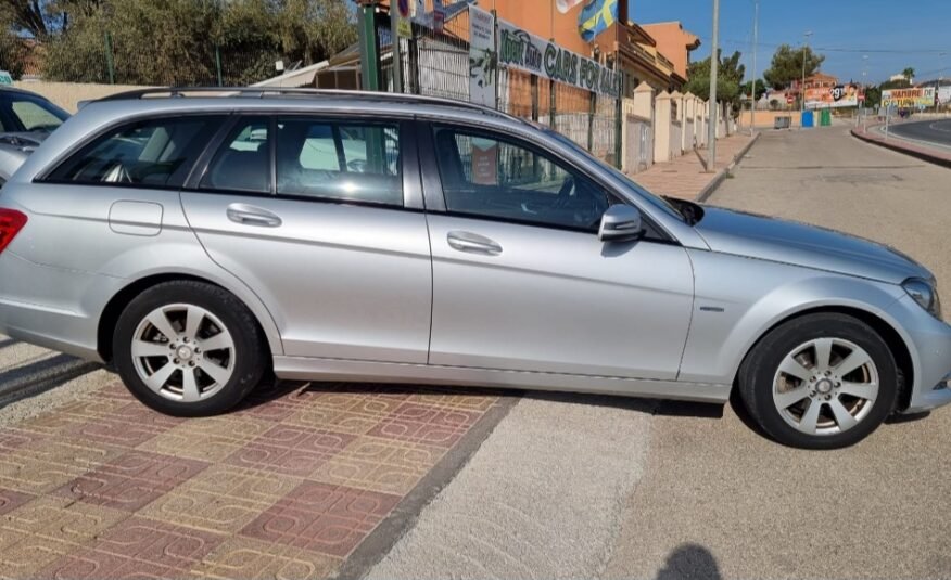 Mercedes C 200 CDI C 200 Diésel