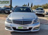 Mercedes C 200 CDI C 200 Diésel