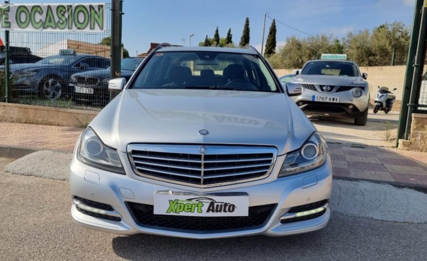 Mercedes C 200 CDI C 200 Diésel