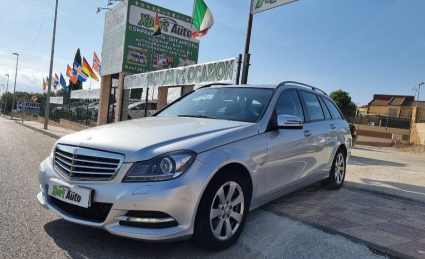 Mercedes C 200 CDI C 200 Diésel