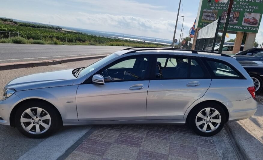 Mercedes C 200 CDI C 200 Diésel