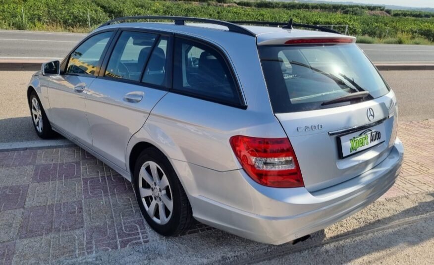 Mercedes C 200 CDI C 200 Diésel