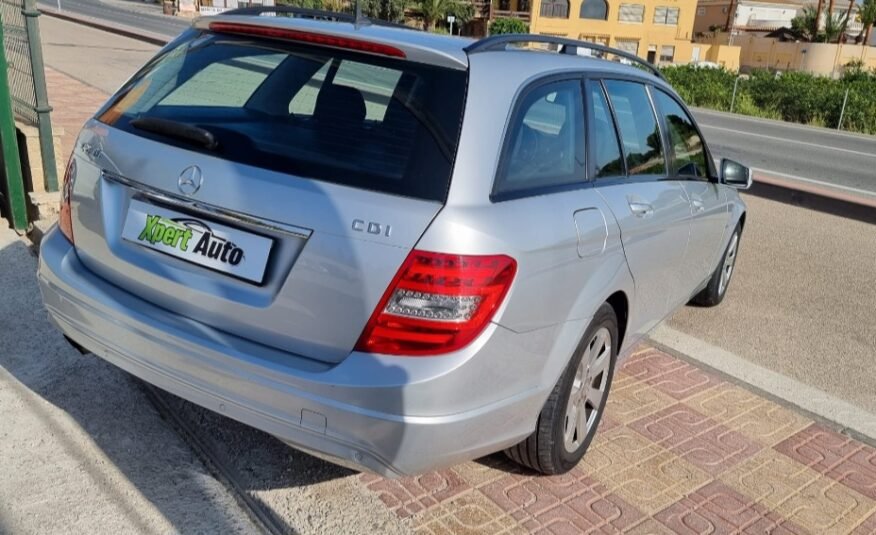 Mercedes C 200 CDI C 200 Diésel