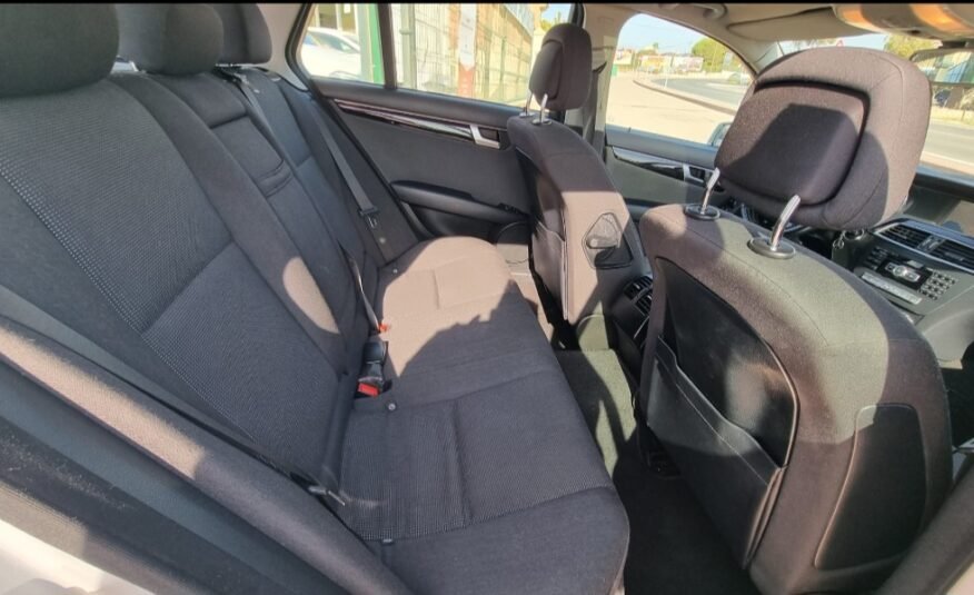 Mercedes C 200 CDI C 200 Diésel