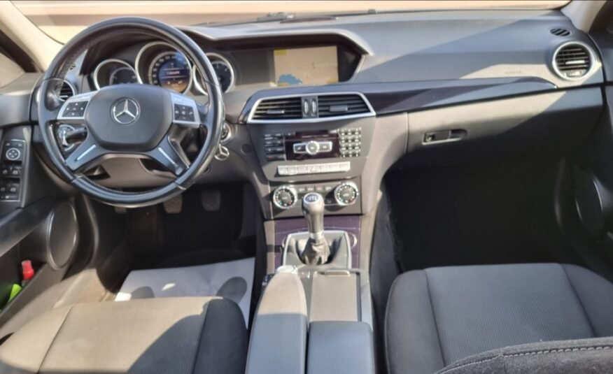 Mercedes C 200 CDI C 200 Diésel