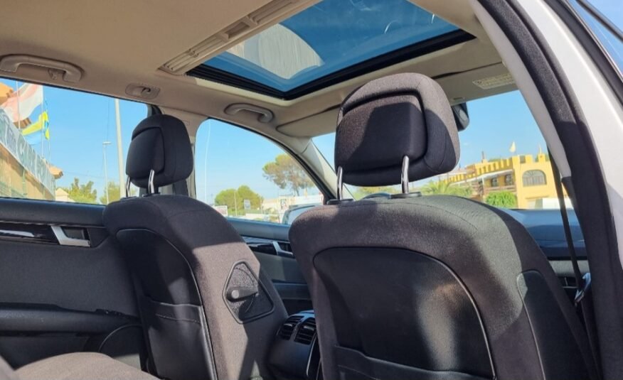 Mercedes C 200 CDI C 200 Diésel