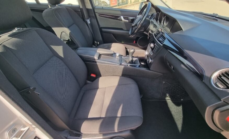 Mercedes C 200 CDI C 200 Diésel